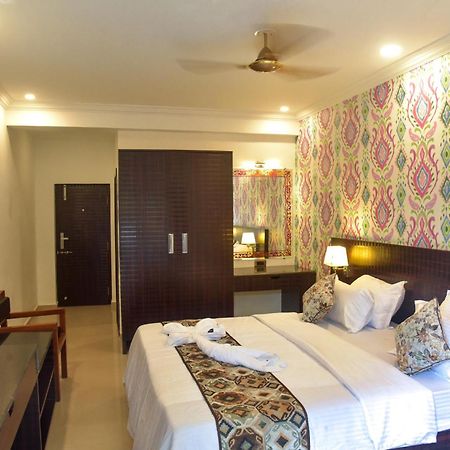 Don Hill Beach Resort Candolim Exterior photo