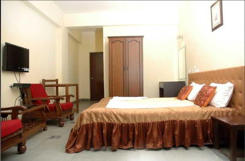 Don Hill Beach Resort Candolim Exterior photo