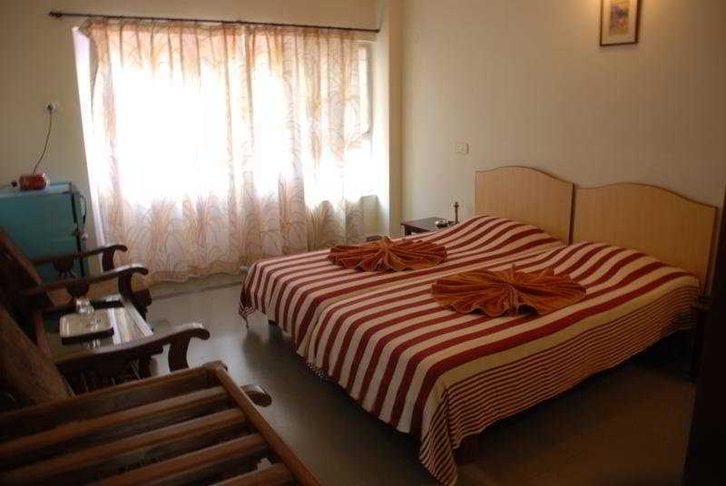 Don Hill Beach Resort Candolim Exterior photo