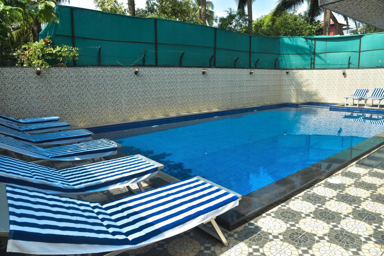 Don Hill Beach Resort Candolim Exterior photo