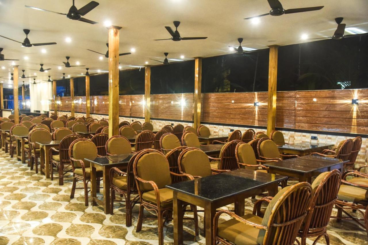 Don Hill Beach Resort Candolim Exterior photo