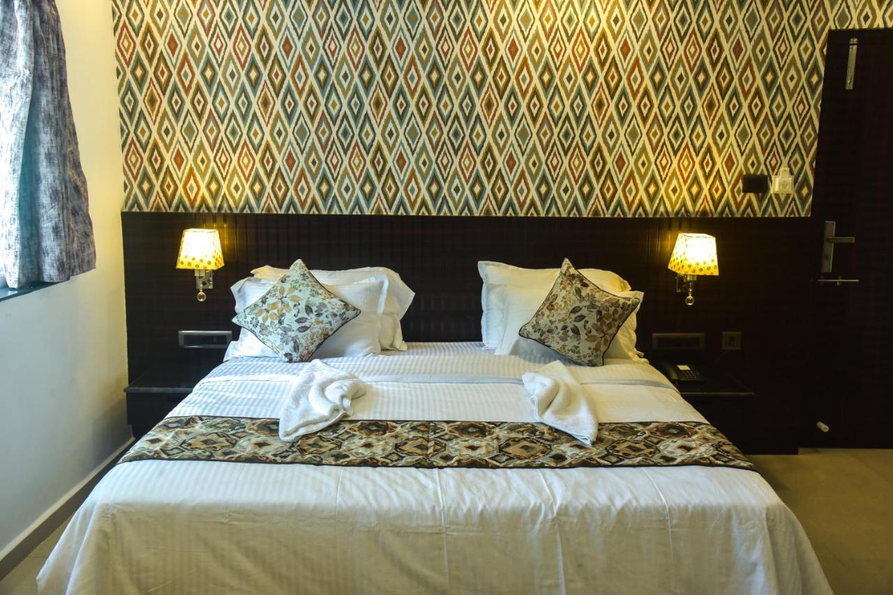 Don Hill Beach Resort Candolim Exterior photo