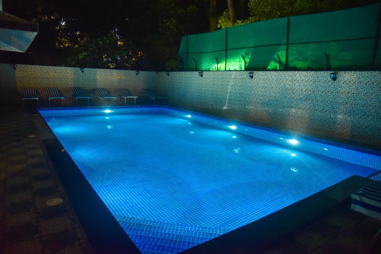 Don Hill Beach Resort Candolim Exterior photo