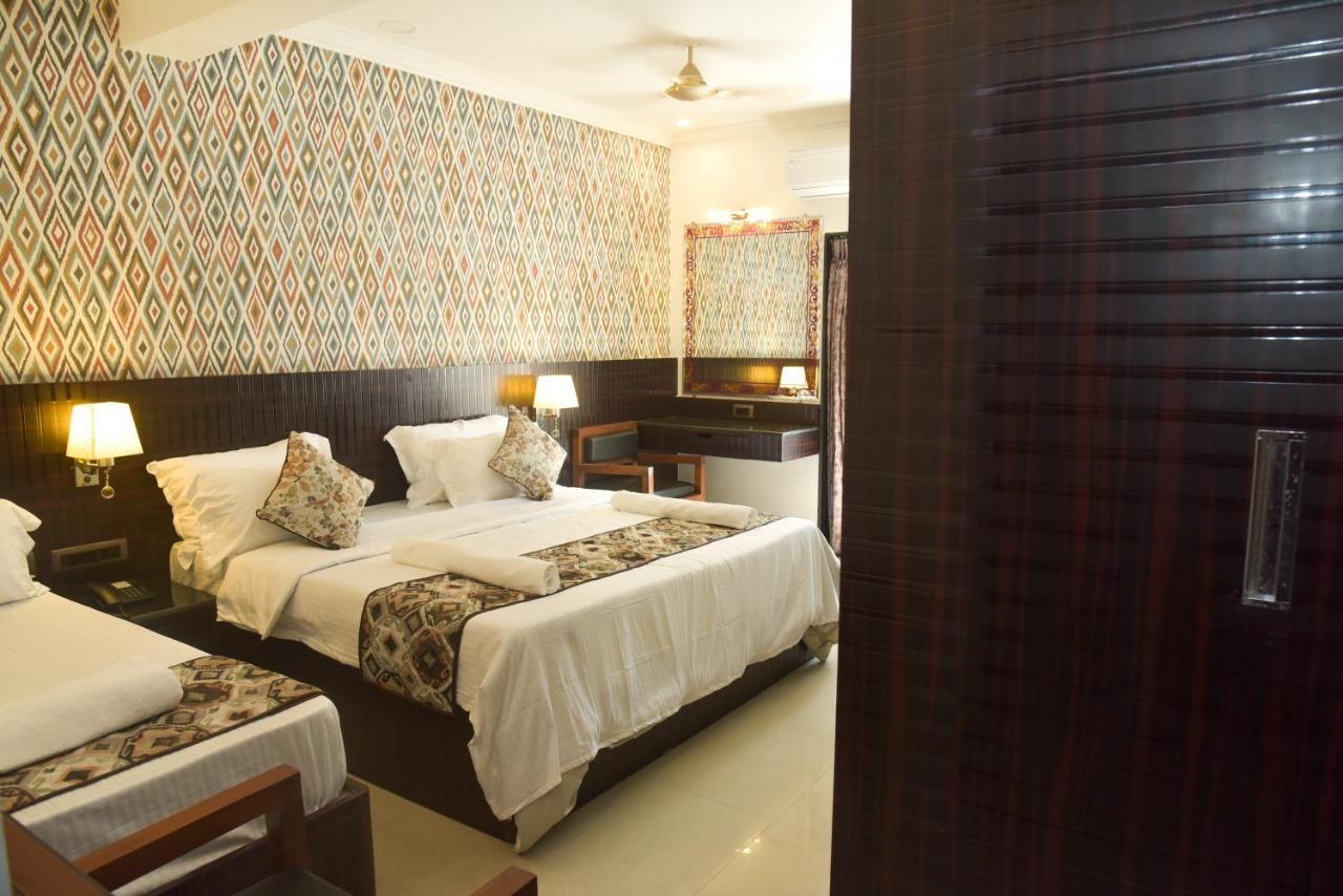 Don Hill Beach Resort Candolim Exterior photo