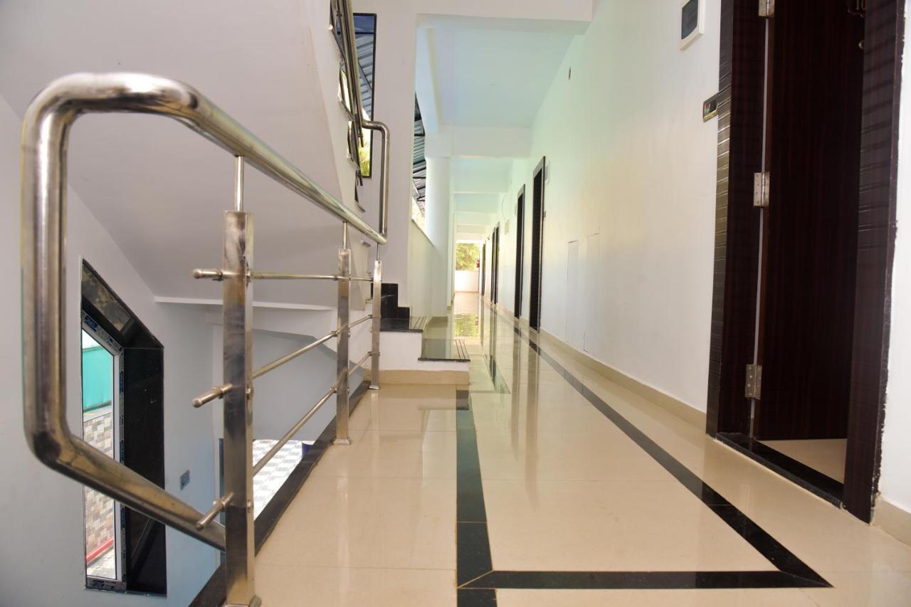 Don Hill Beach Resort Candolim Exterior photo