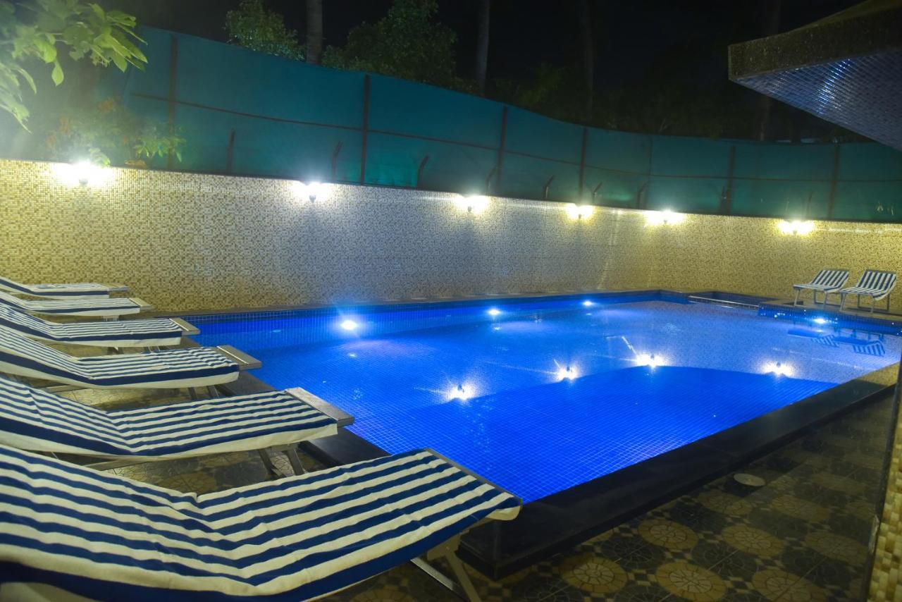 Don Hill Beach Resort Candolim Exterior photo