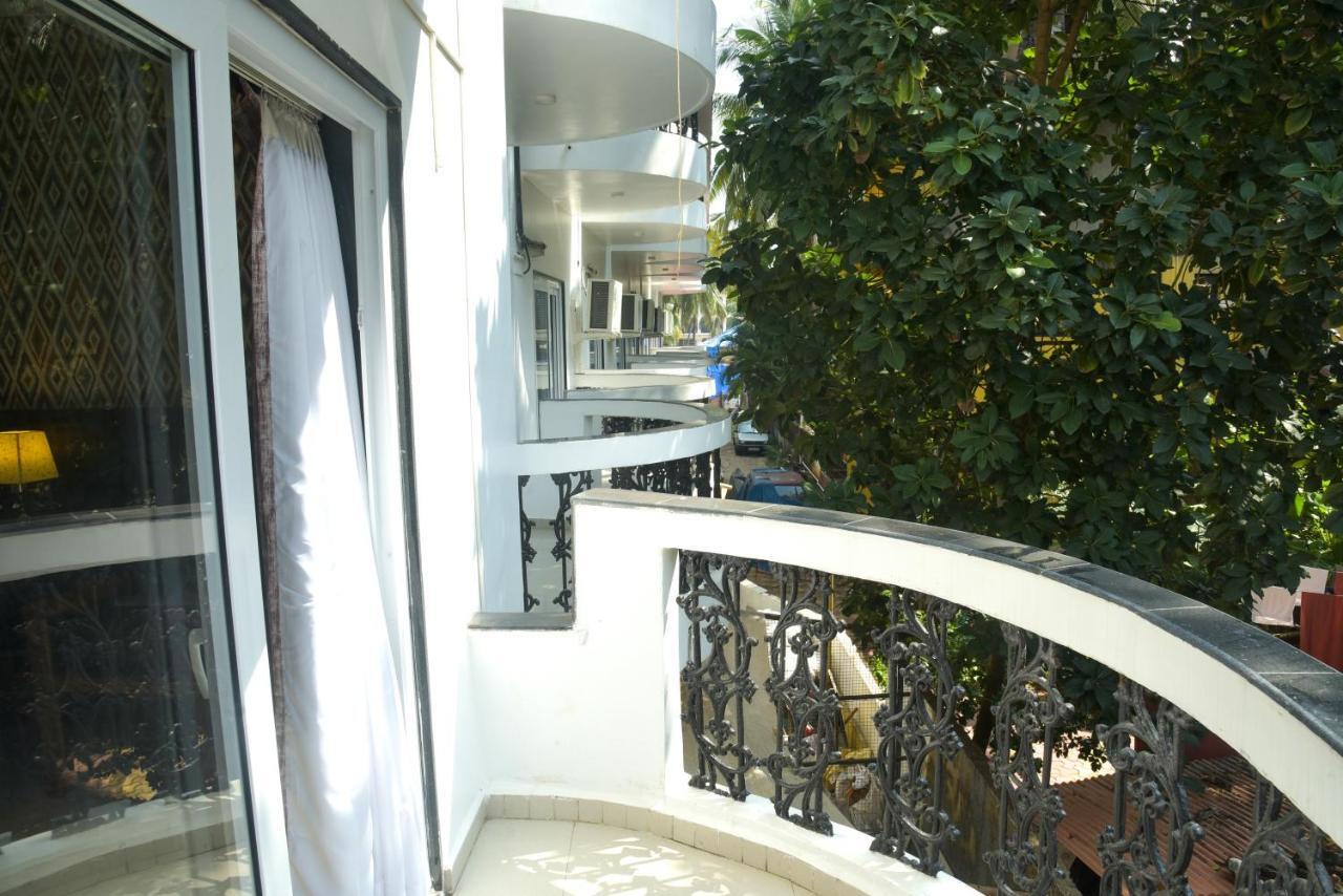 Don Hill Beach Resort Candolim Exterior photo