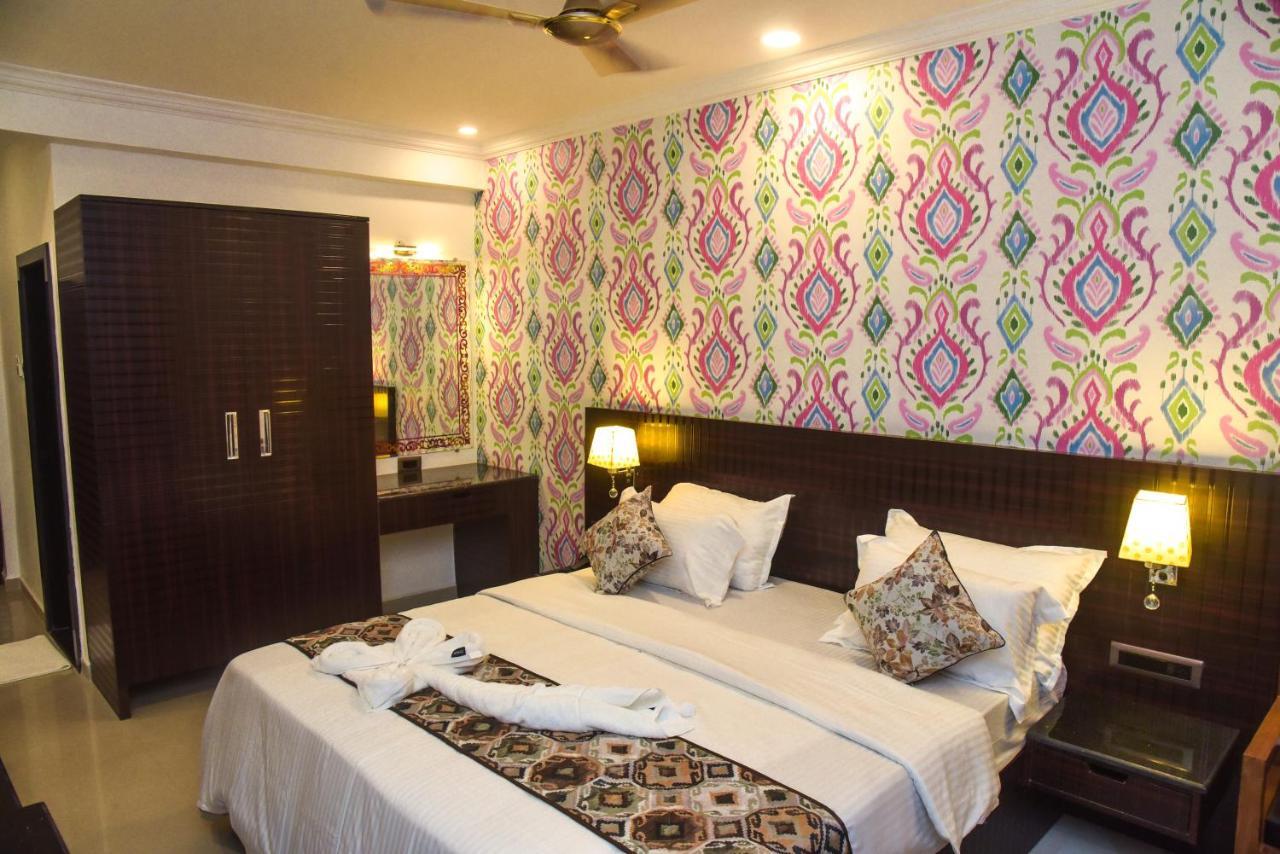 Don Hill Beach Resort Candolim Exterior photo