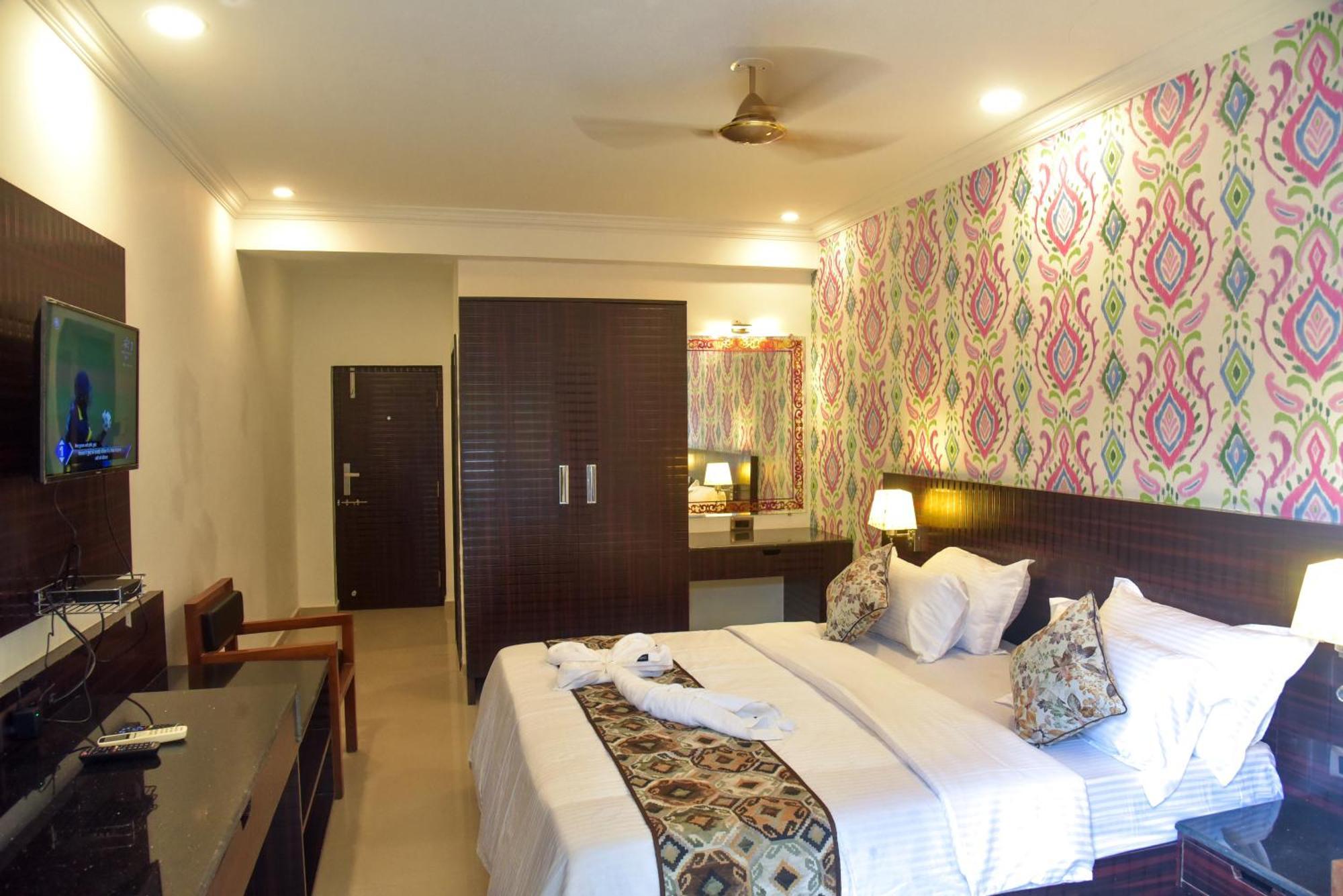 Don Hill Beach Resort Candolim Exterior photo