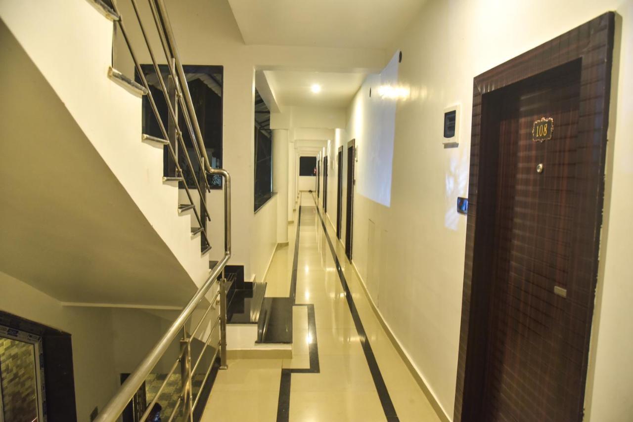Don Hill Beach Resort Candolim Exterior photo