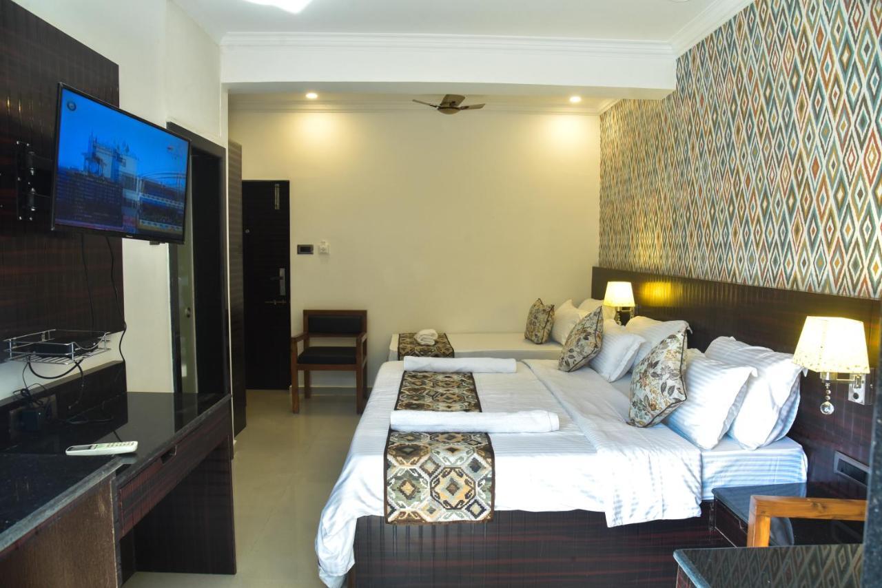 Don Hill Beach Resort Candolim Exterior photo