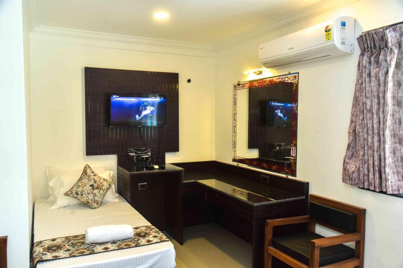 Don Hill Beach Resort Candolim Exterior photo