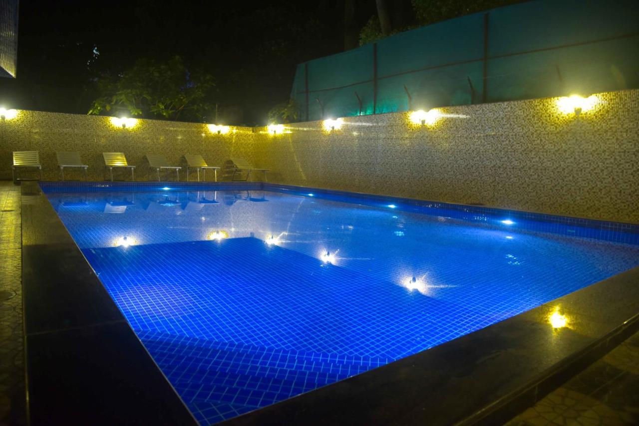 Don Hill Beach Resort Candolim Exterior photo